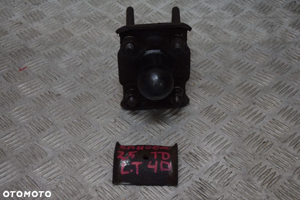 FORD RANGER I MOCOWANIE RESORA TYŁ WIESZAK CYBANT - 5