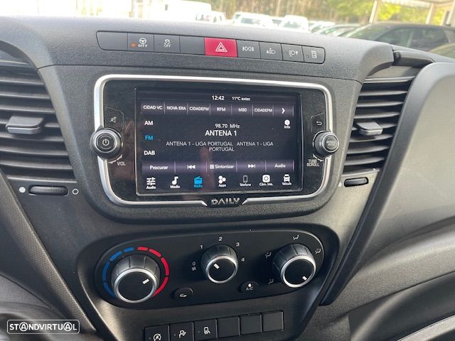 Iveco DAILY 160cv  L3H2 CAIXA 3.60 METROS - 9