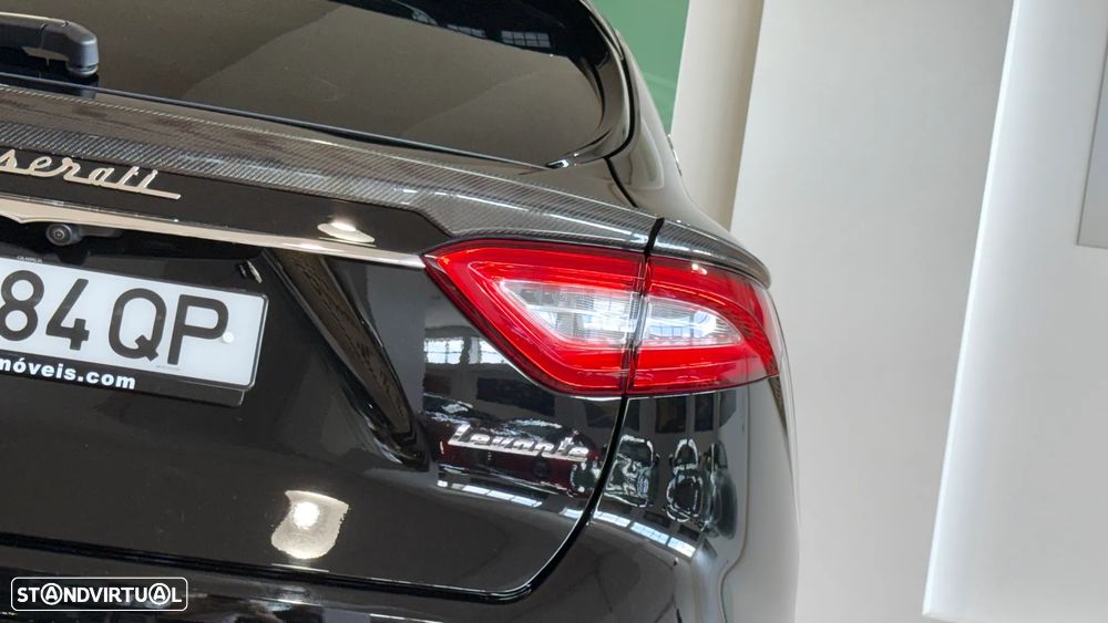 Maserati Levante S Q4 - 11