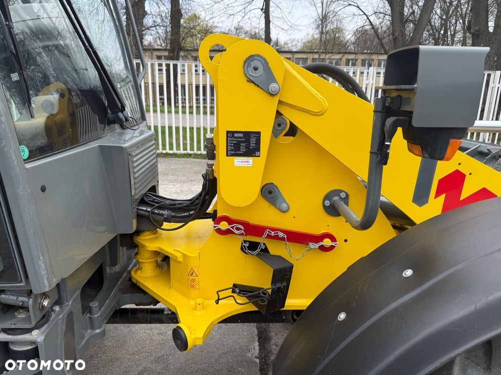 Wacker Neuson Ładowarka WL52 - 16