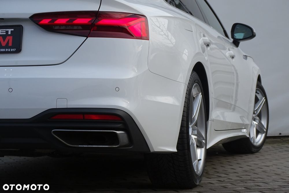 Audi A5 Sportback 35 TFSI mHEV S Line S tronic - 14