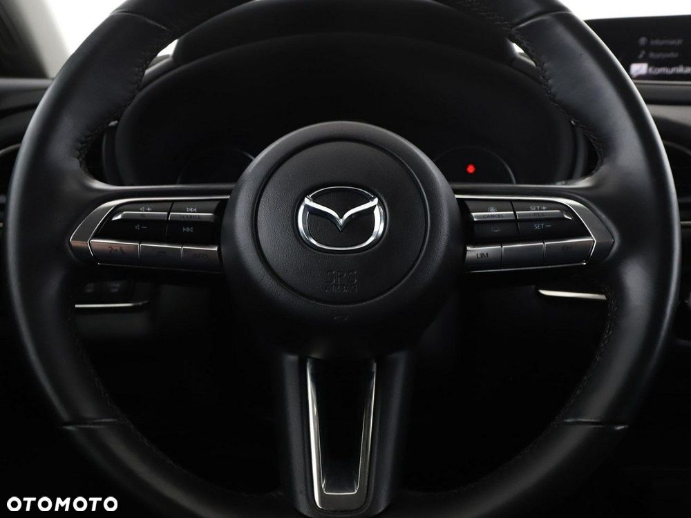 Mazda CX-30 e-SKYACTIVE G 122 HOMURA - 21