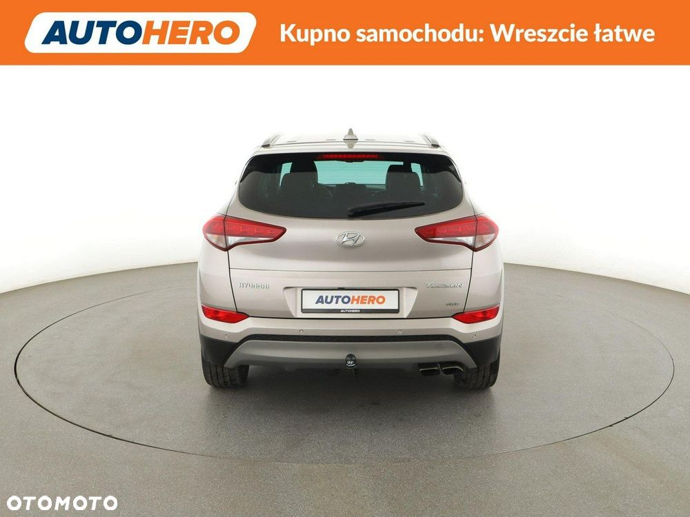 Hyundai Tucson 1.6 T-GDi Premium 4WD DCT - 7