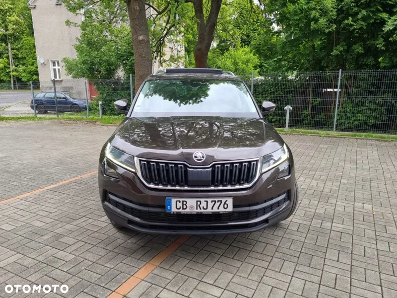 Skoda Kodiaq 2.0 TDI 4x2 Business DSG - 12