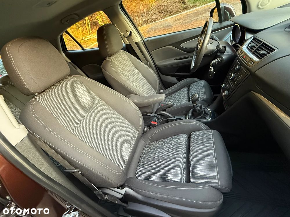 Opel Mokka 1.7 CDTI Enjoy S&S 4x4 - 22