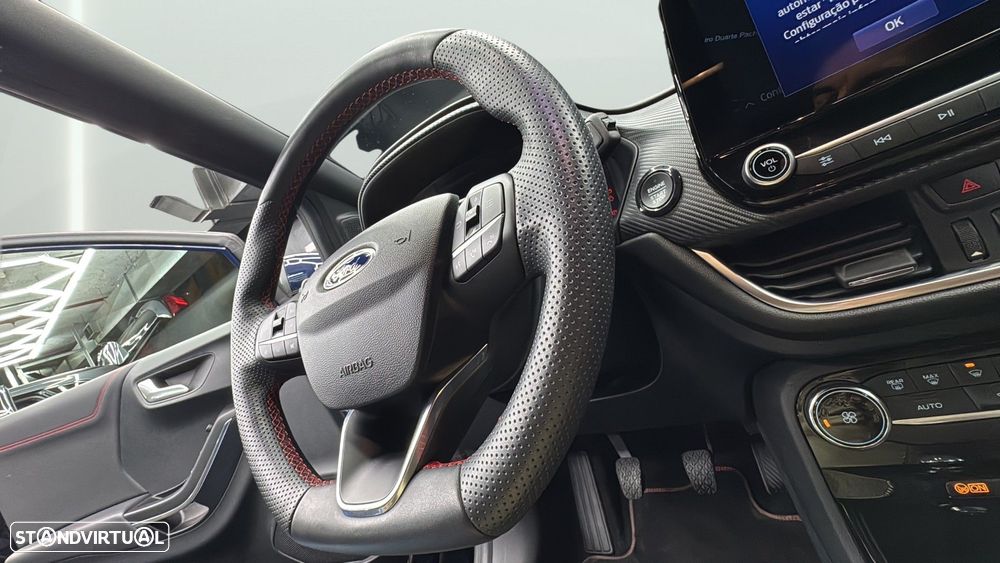 Ford Puma 1.0 EcoBoost MHEV ST-Line X - 19