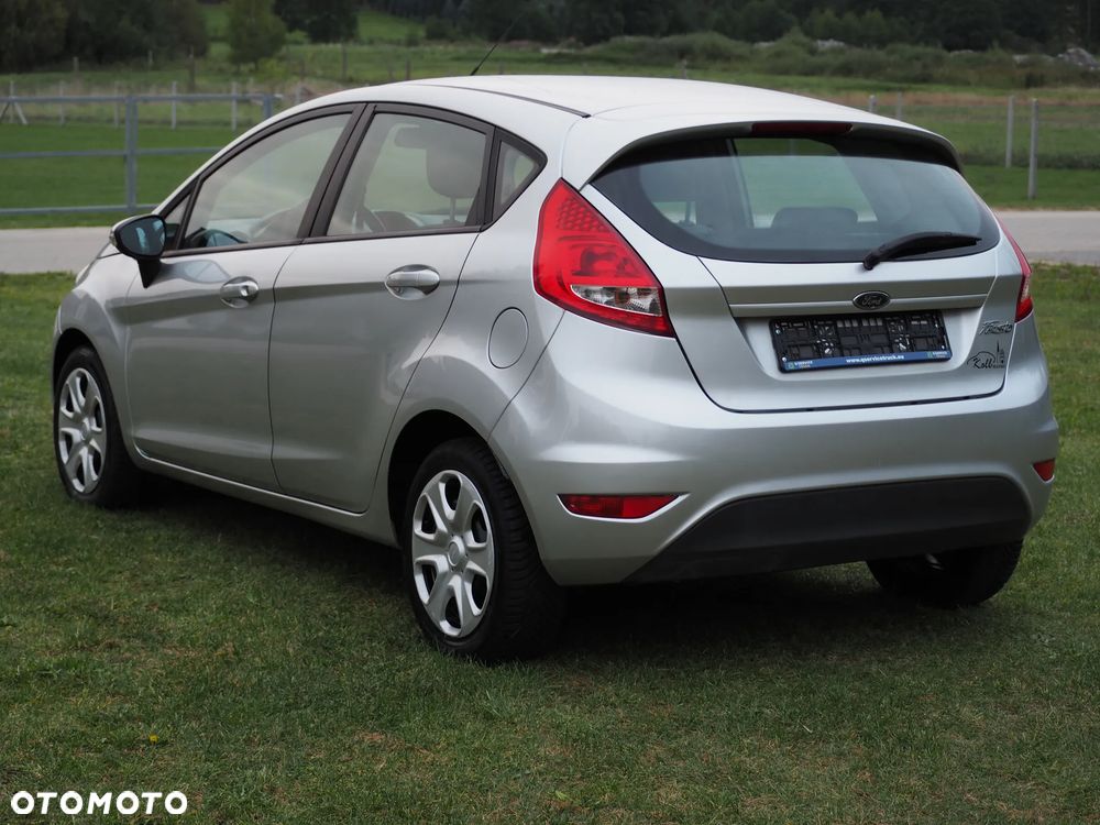 Ford Fiesta 1.25 Trend SVP - 4