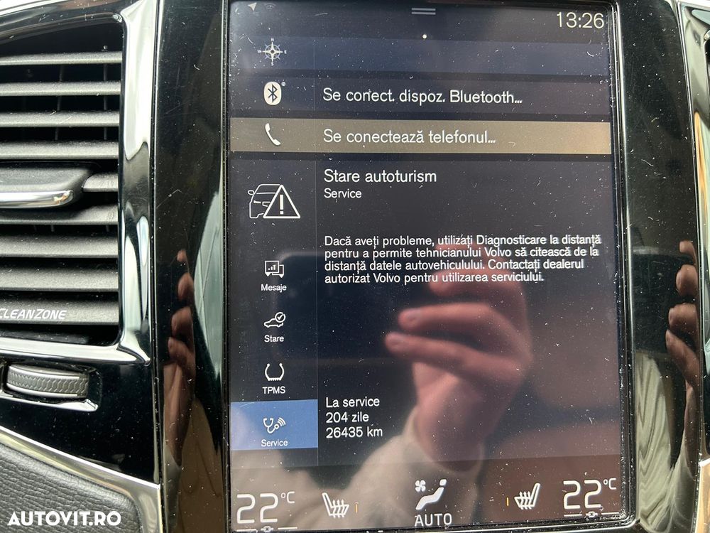Volvo XC 90 D5 AWD Inscription - 22