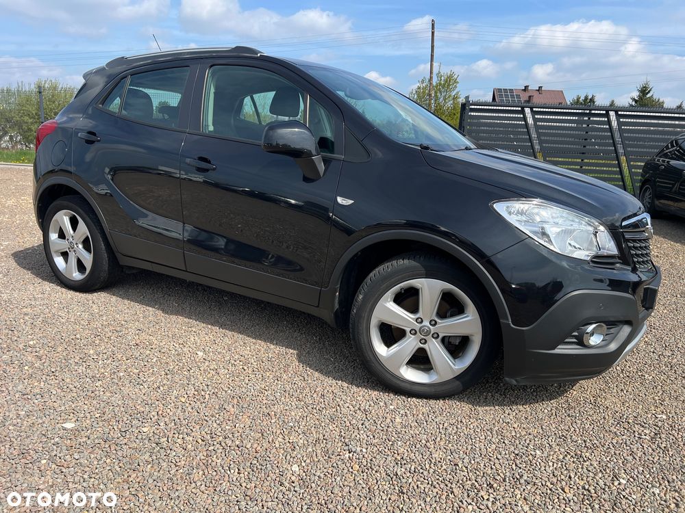 Opel Mokka 1.6 Active S&S - 3