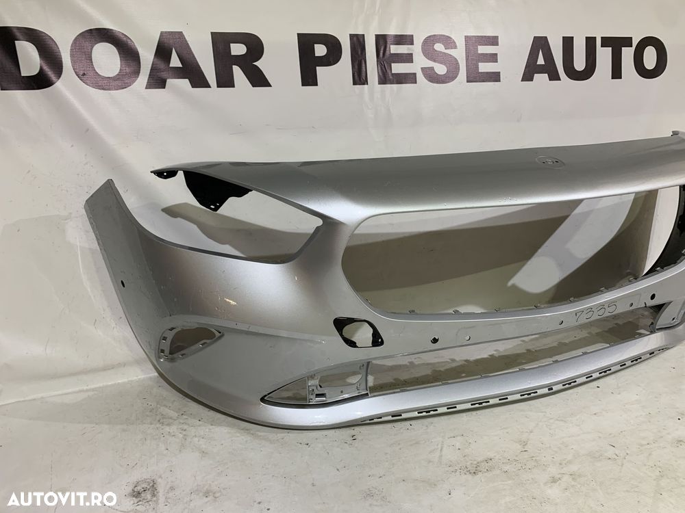 Bara fata Mercedes B-Class W247, 2019, 2020, 2021, 2022, cod origine OE A2478856300. - 11