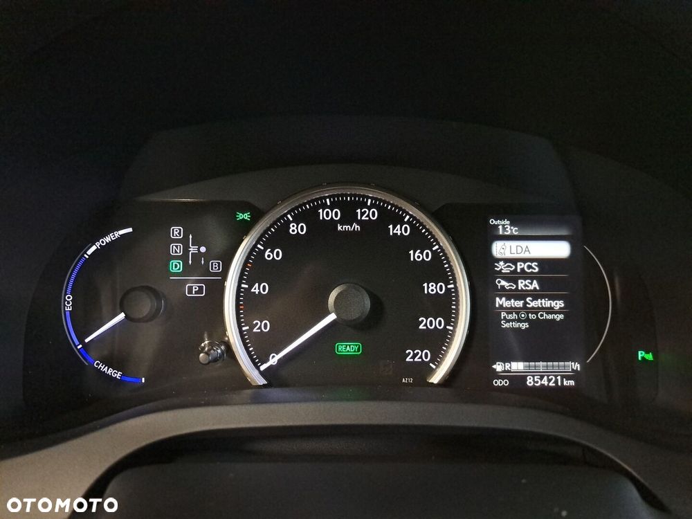 Lexus CT 200h F Sport - 34