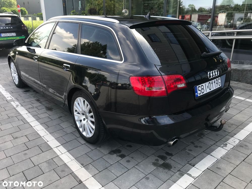 Audi A6 Avant - 8