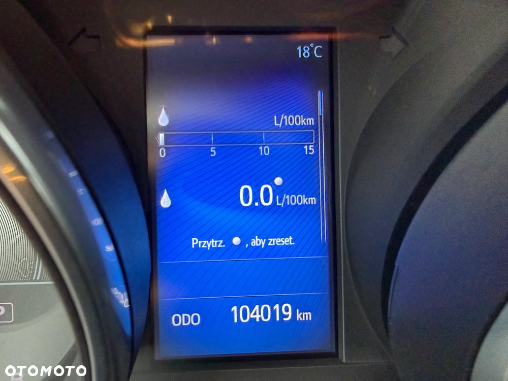 Toyota Auris 1.8 HSD Prestige NAVI - 6