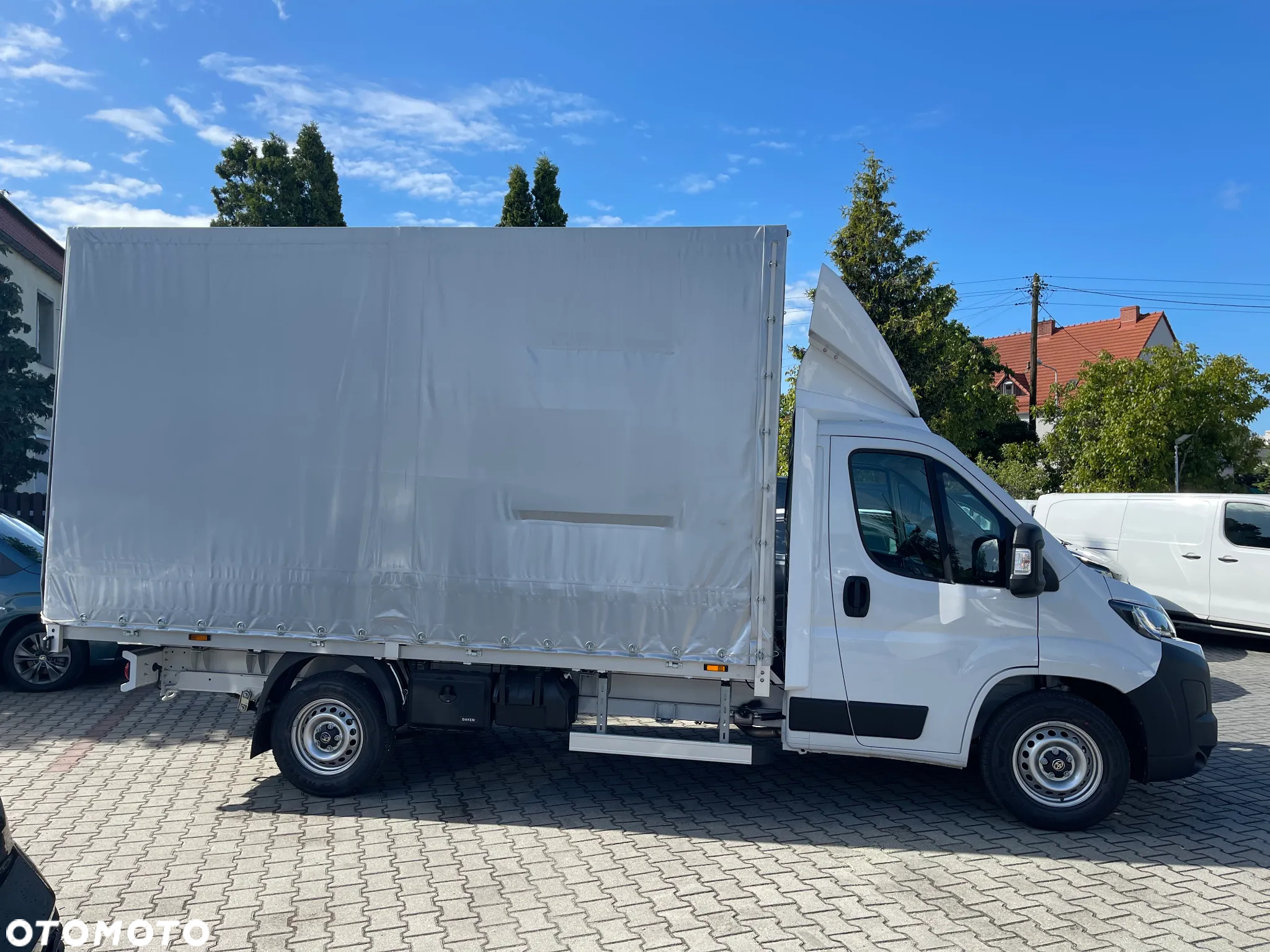 Toyota ProAce Max Heavy 2.2 D-4D L4 Active (skrzynia) - 6