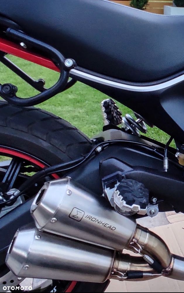 Ducati Scrambler - 3