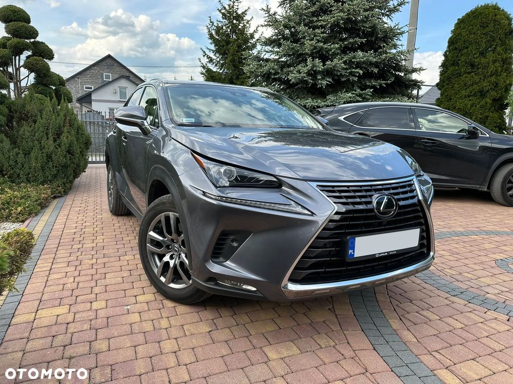 Lexus NX 300 Comfort AWD - 3