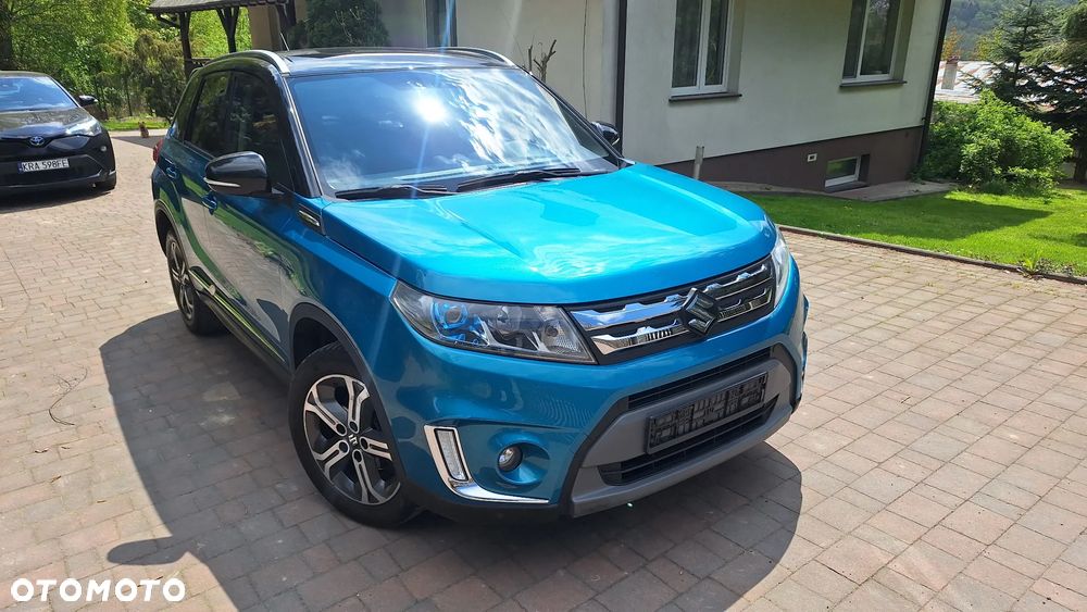 Suzuki Vitara 1.6 Premium 4WD - 9