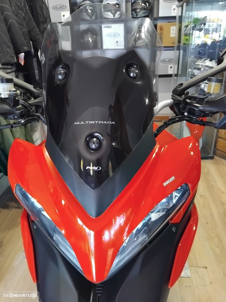 Ducati Multistrada A2 - 21