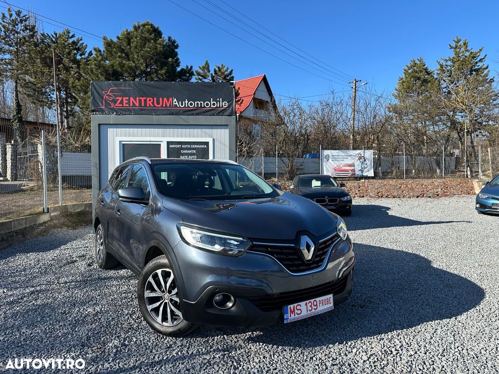 Renault Kadjar 1.6 DCI 4X4 Intens - 2