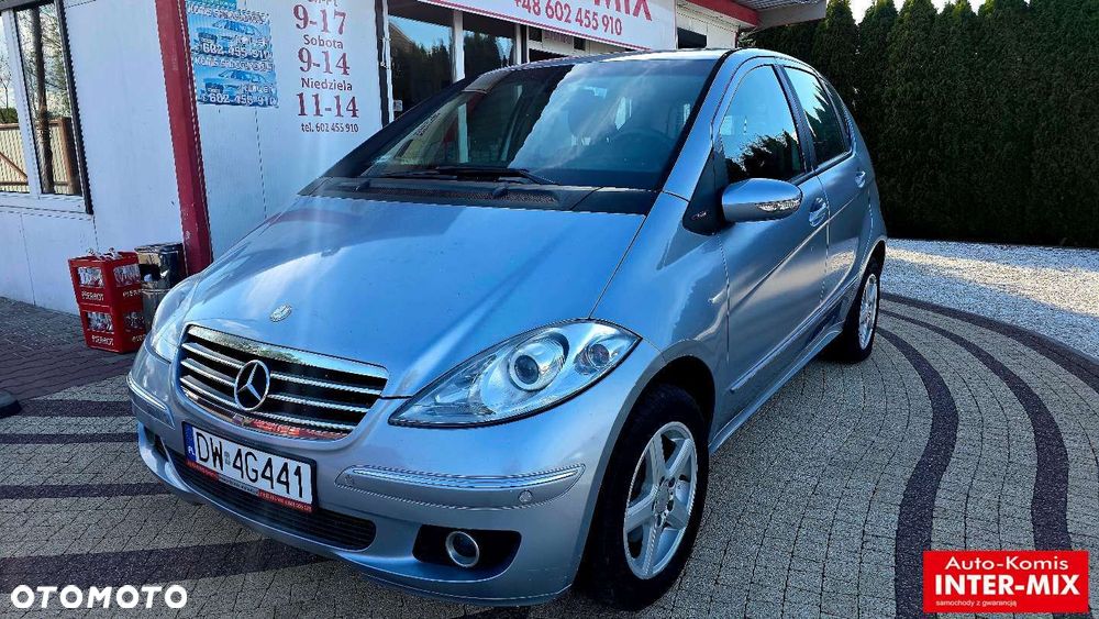 Mercedes-Benz Klasa A - 3
