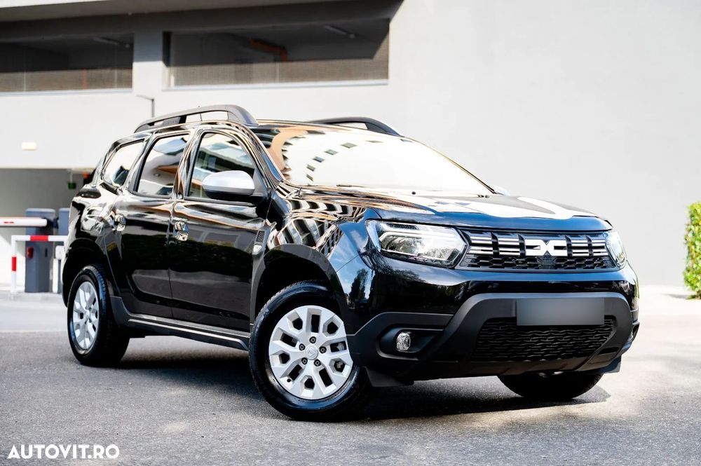 Dacia Duster TCe 100 2WD Access - 2