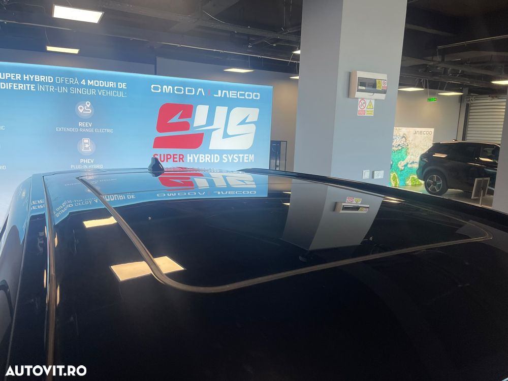 Omoda 7 1.5 TGDI 1DHT PHEV Exclusive - 16