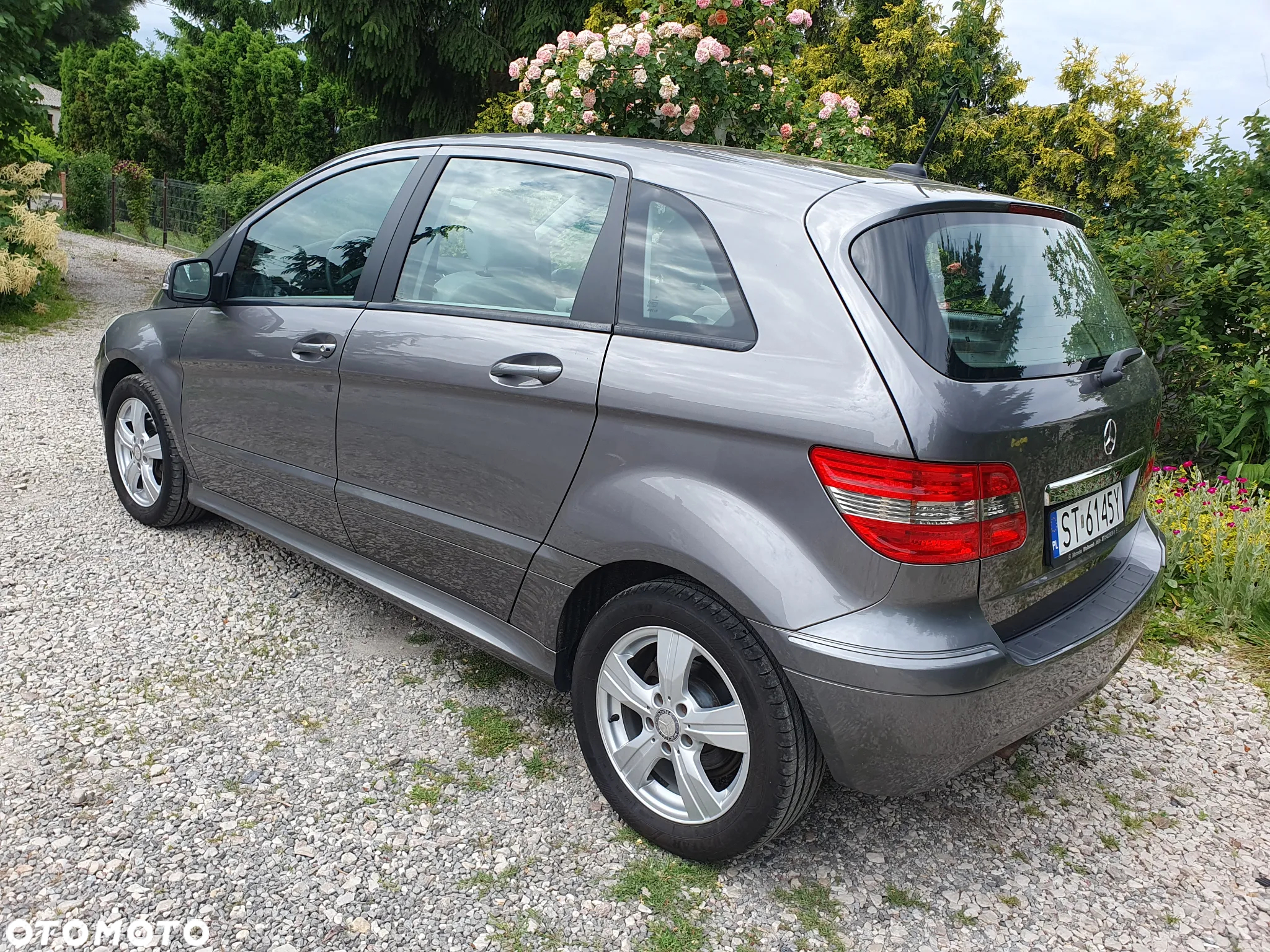 Mercedes-Benz Klasa B 180 Autotronic SPORT EDITION - 3