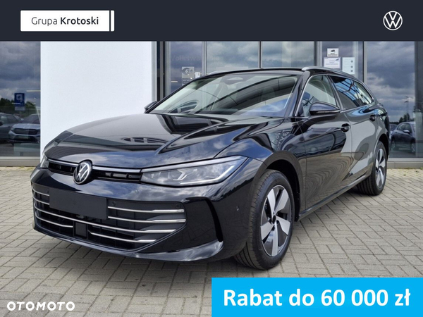 Volkswagen Passat 1.5 TSI EVO Business DSG