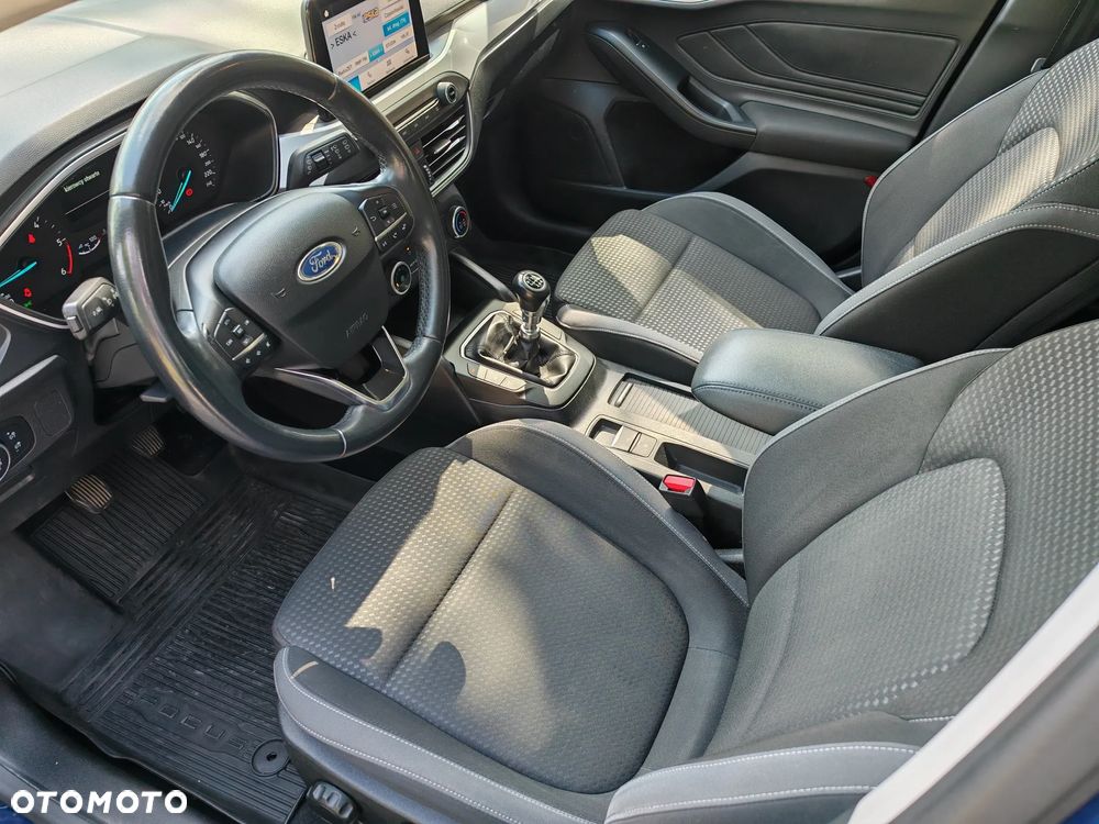 Ford Focus ver-1-5-ecoblue-trend-edition - 14