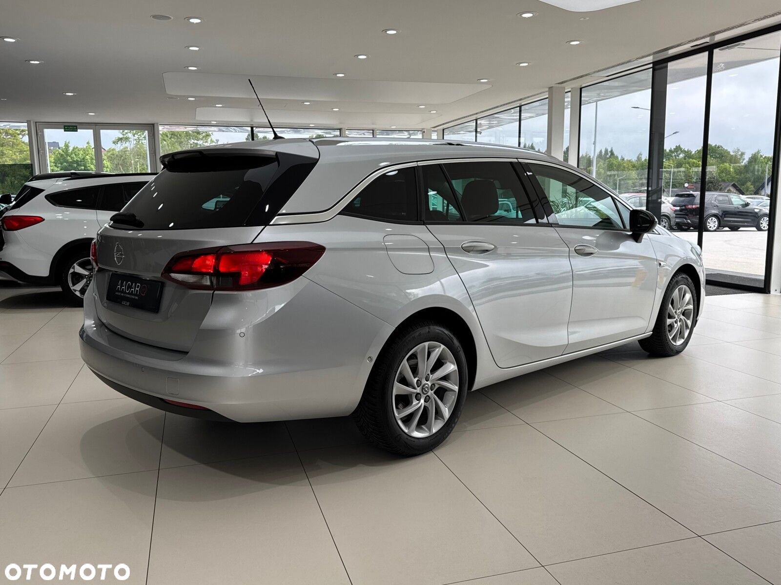 Opel Astra V 1.5 CDTI Business Elegance S&S - 5