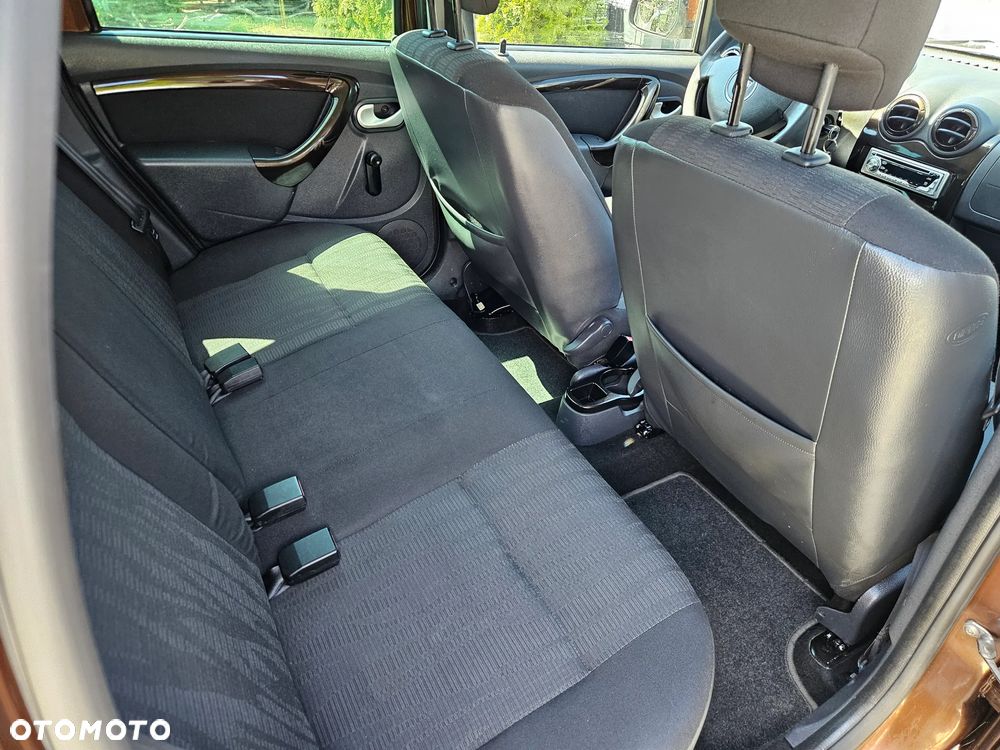 Dacia Duster dCi 90 FAP 4x2 Ice - 10