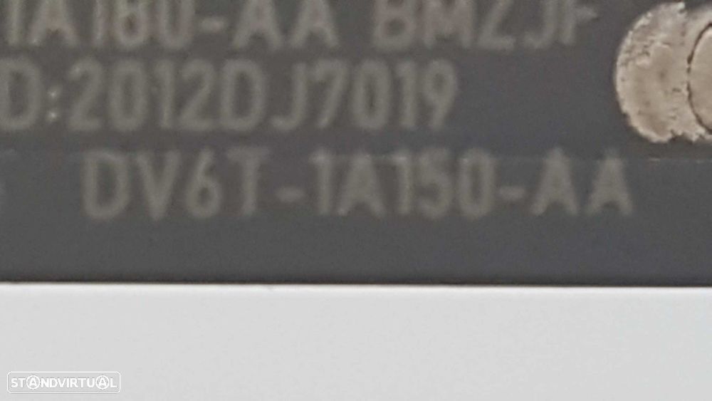 SENSOR DE AR DAS RODAS FORD TRANSIT CUSTOM KOMBI 320 L1 TREND - 3