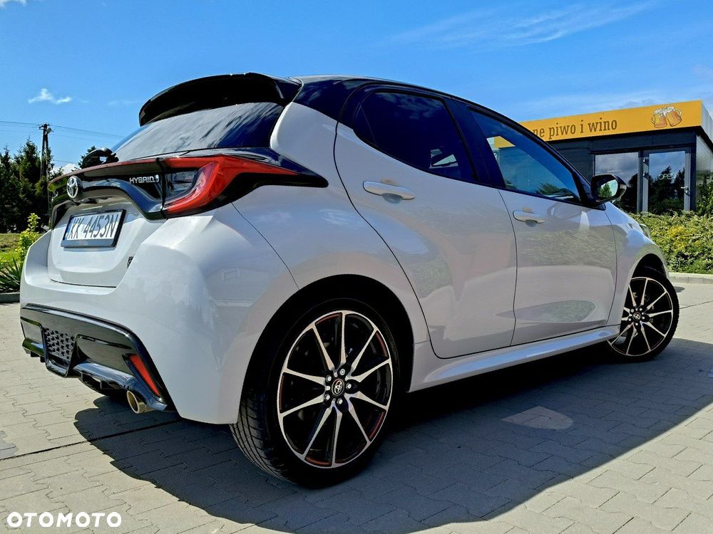 Toyota Yaris - 20