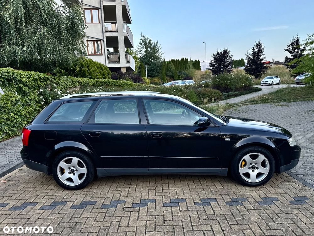 Audi A4 Avant - 9