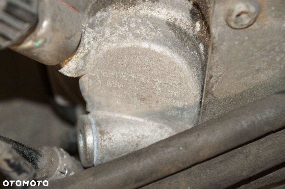 PRZYRZAD STERUJACY A0002607098 0002607098 MERCEDES MERCEDES - 7