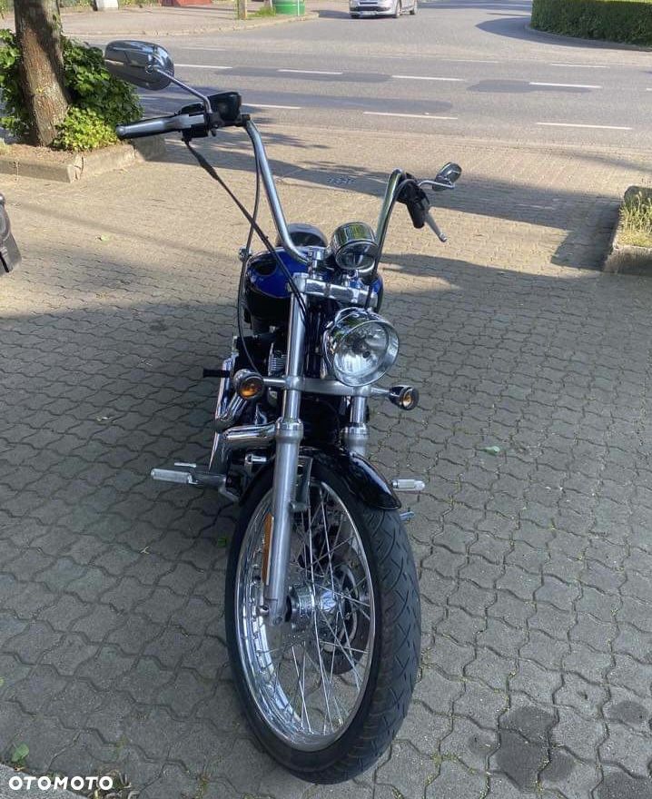 Harley-Davidson Sportster Custom 1200C - 2