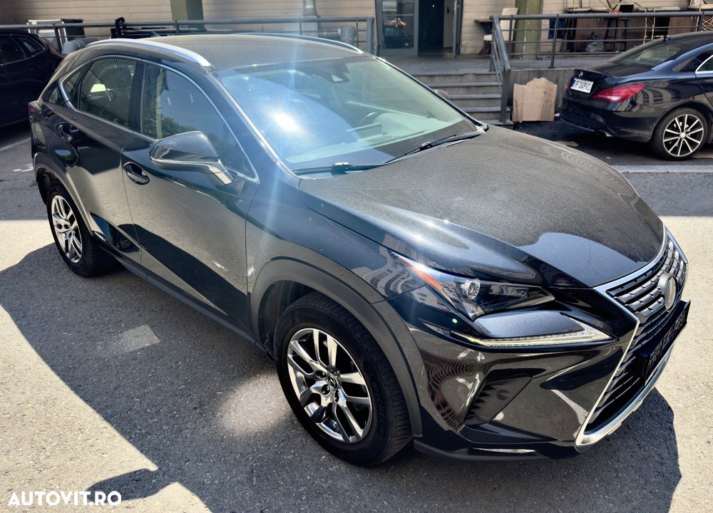 Lexus Seria NX 300h E-FOUR Business Edition - 3