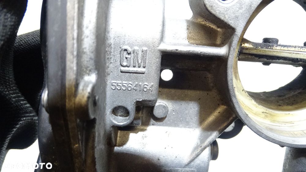 PRZEPUSTNICA VAUXHALL ASTRA J 2.0CDTI  55564164 - 5