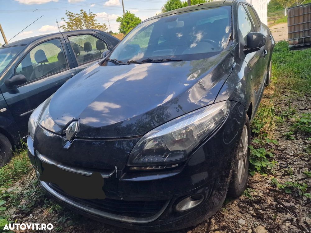 Piese auto pt Renault Megane an 2013 motor 1,5d euro 5 - 1