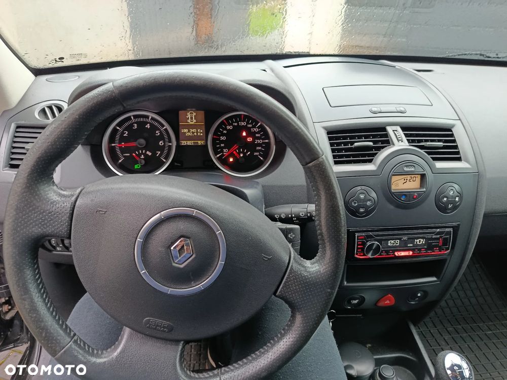 Renault Megane 2007 photo 3