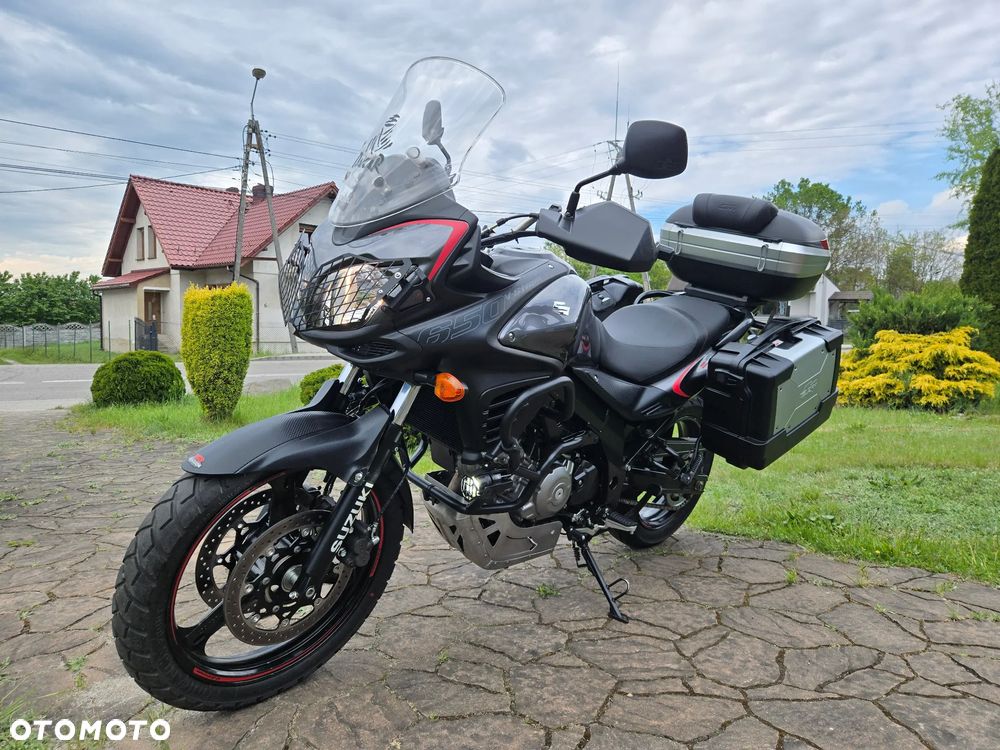 Suzuki V-STROM - 4