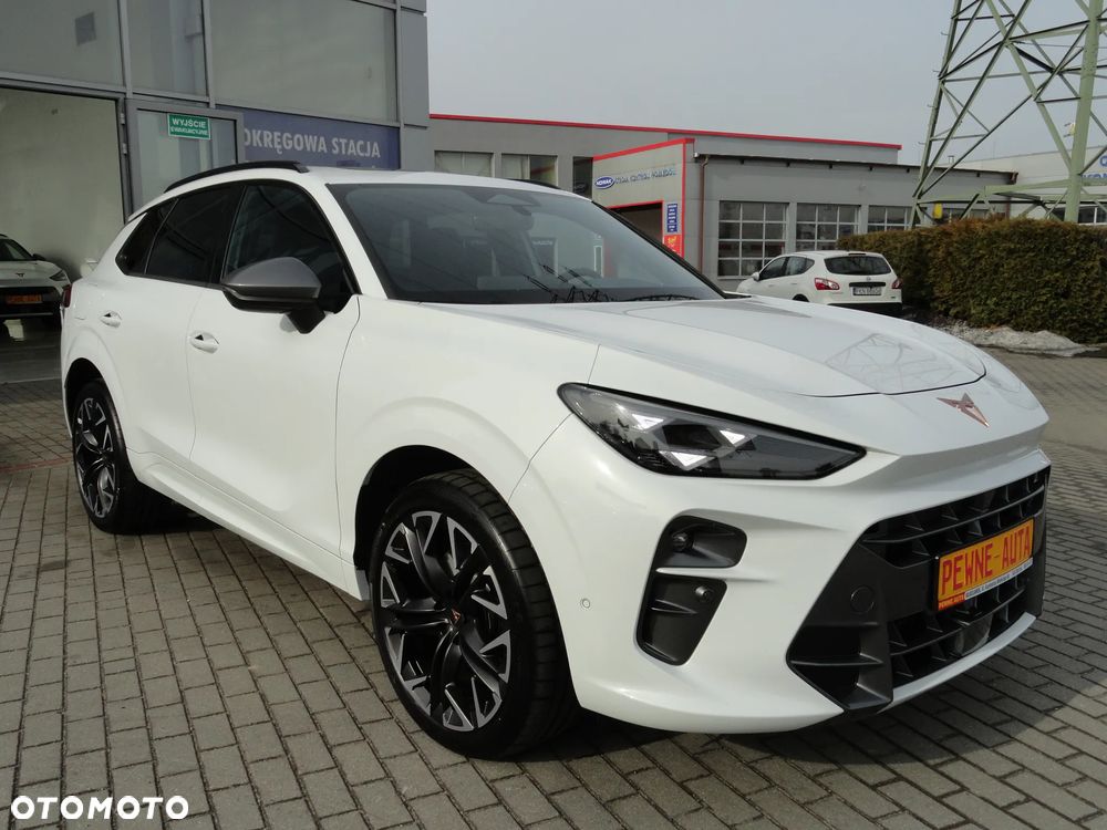 Cupra Terramar 2.0 TSI 4Drive DSG VZ - 4