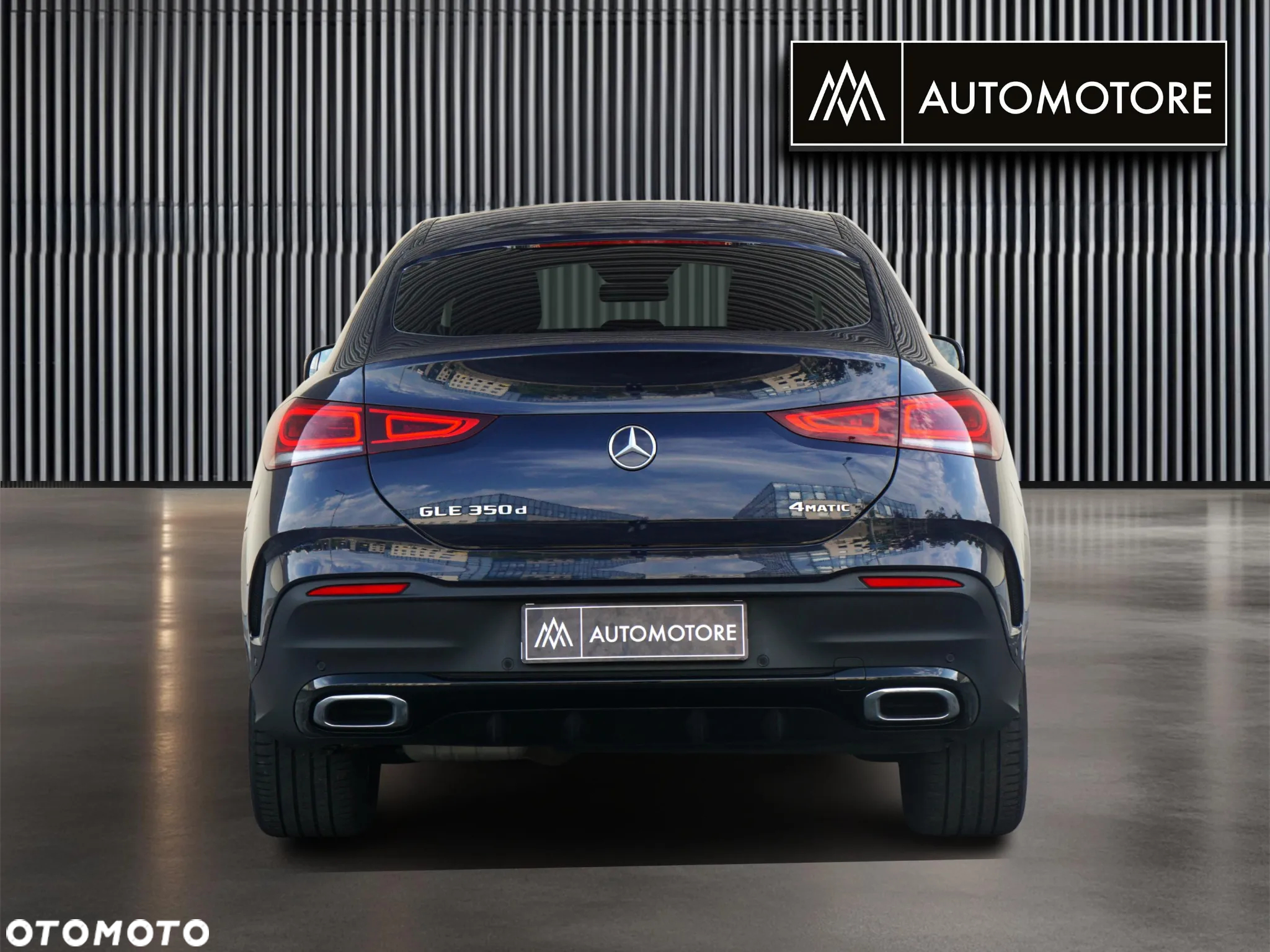 Mercedes-Benz GLE Coupe 350 d 4-Matic Premium Plus - 7