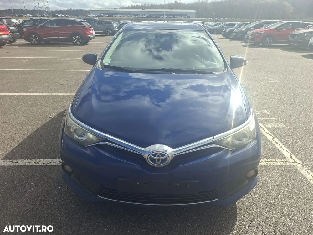 Toyota Auris 1.8 VVT-i Automatik Executive - 11