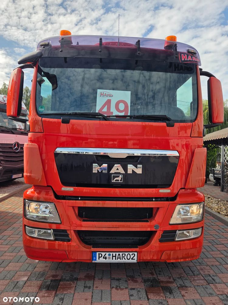 MAN Tgs 18.360 - 5