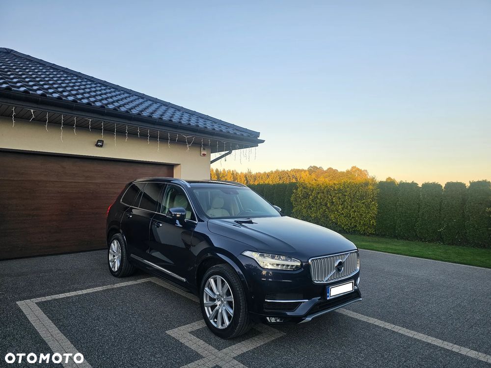 Volvo Xc 90 2016 photo 3