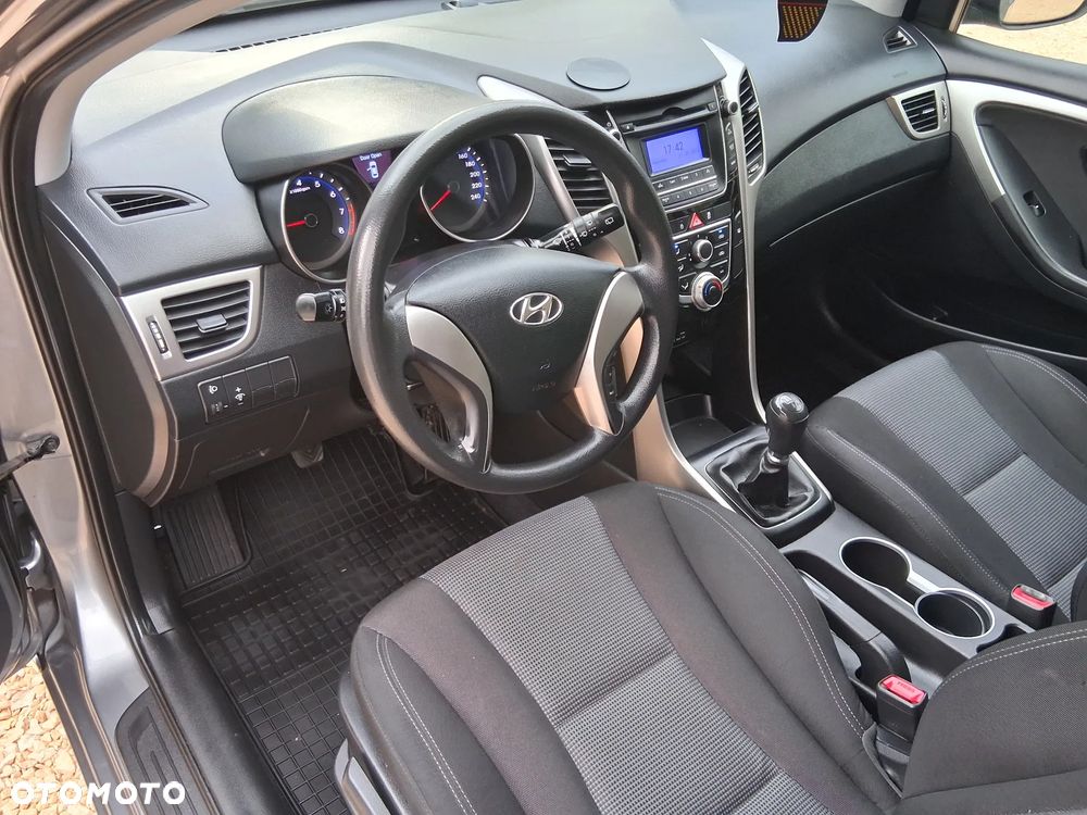 Hyundai i30 - 12