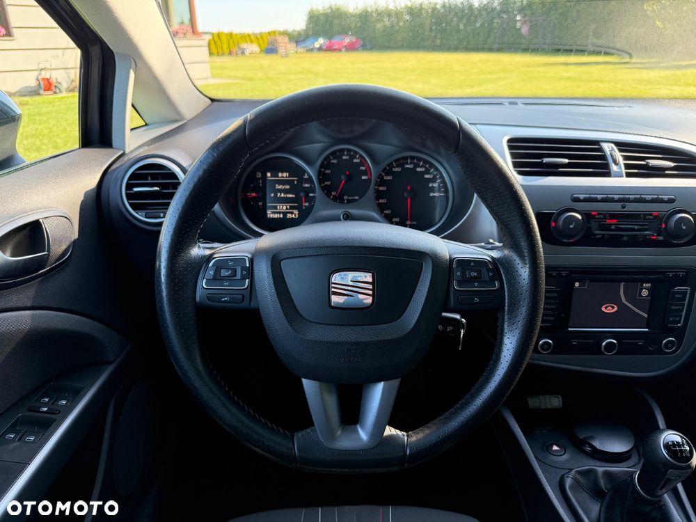 Seat Leon 1.4 TSI Style Copa - 21