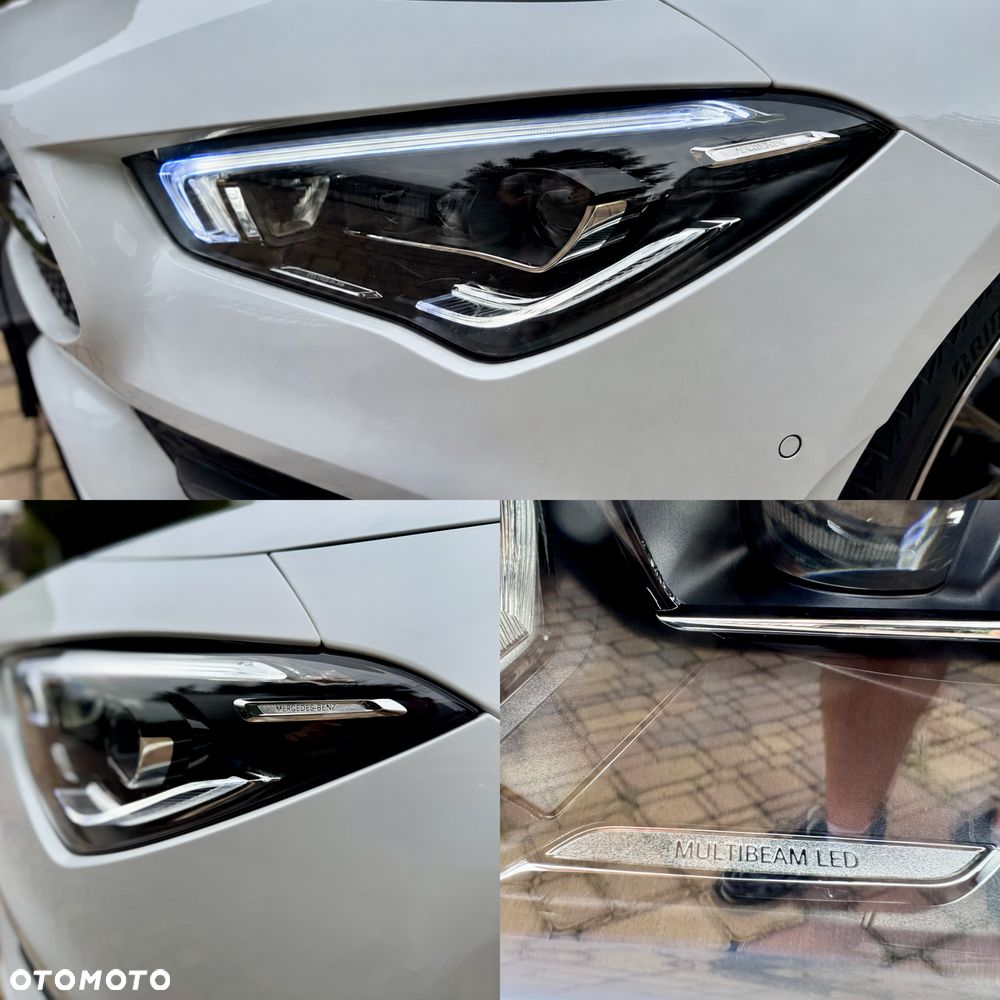 Mercedes-Benz CLA 250 4-Matic Edition 1 7G-DCT - 32
