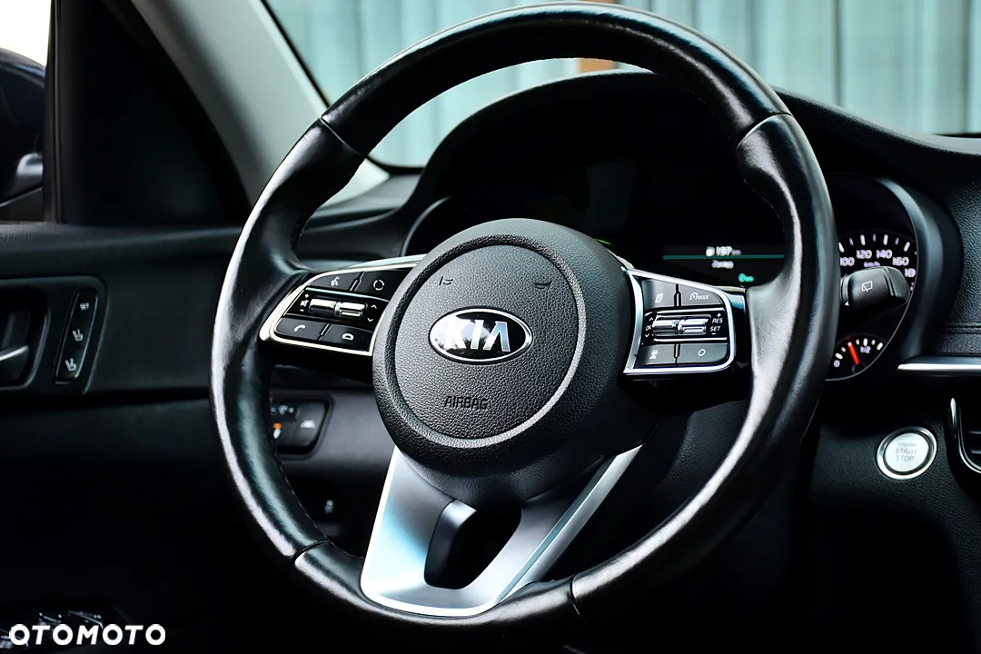 Kia Optima Sportswagon 2.0 GDI Plug-In Hybrid Spirit - 35